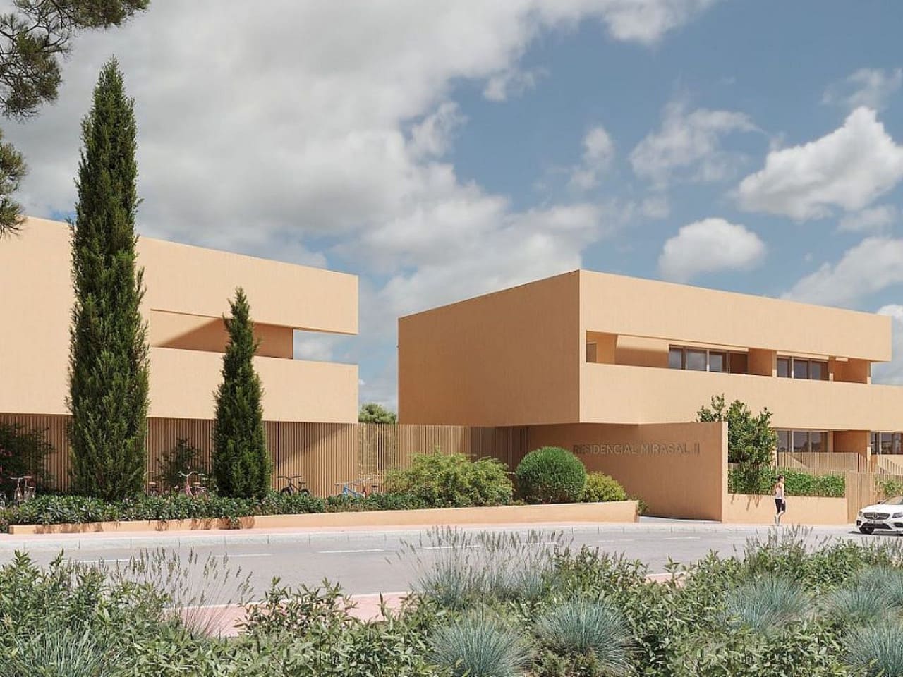 3 soverom Rekkehus til salgs i Los Balcones med svømmebasseng - € 349 000 (Ref: 9611761)