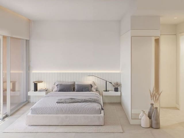 2 soveværelse Rækkehus til salg i Los Balcones med swimmingpool - € 399.000 (Ref: 9611762)