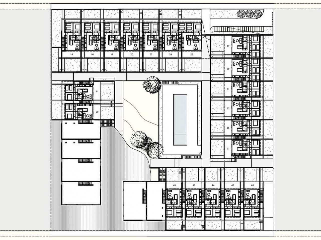 2 soveværelse Rækkehus til salg i Los Balcones med swimmingpool - € 399.000 (Ref: 9611762)