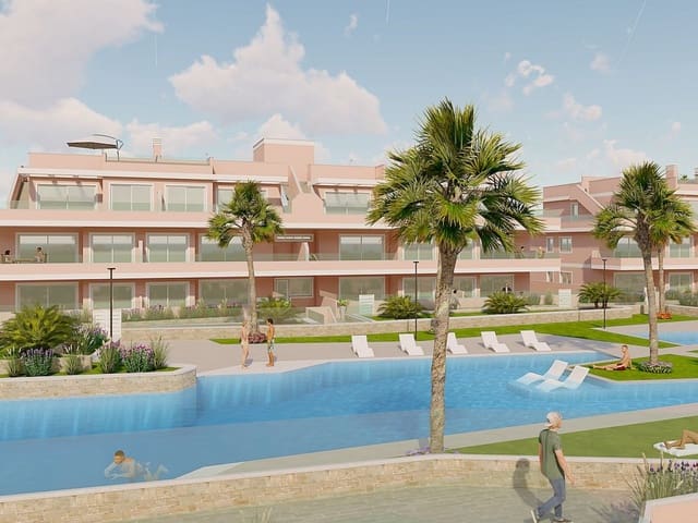 3 sovrum Lägenhet till salu i Pilar de la Horadada med pool - 294 900 € (Ref: 9616258)