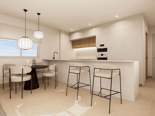 3 sovrum Lägenhet till salu i Pilar de la Horadada med pool - 294 900 € (Ref: 9616258)