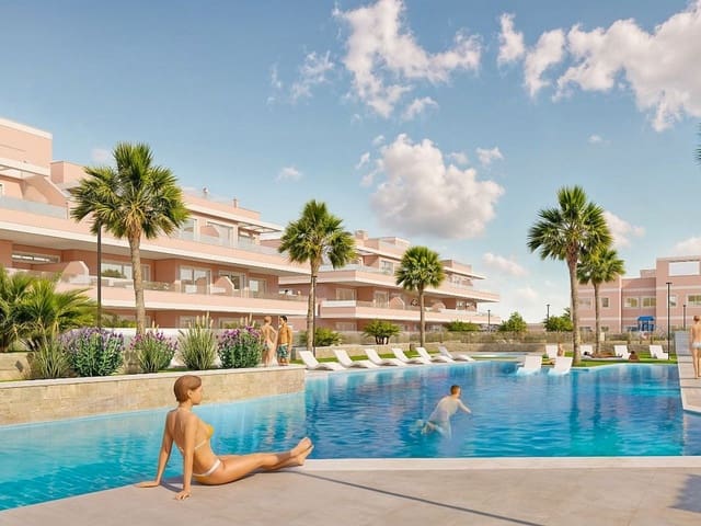 3 sovrum Lägenhet till salu i Pilar de la Horadada med pool - 294 900 € (Ref: 9616258)
