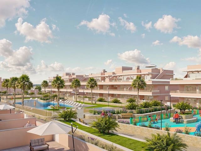 3 sovrum Lägenhet till salu i Pilar de la Horadada med pool - 294 900 € (Ref: 9616258)