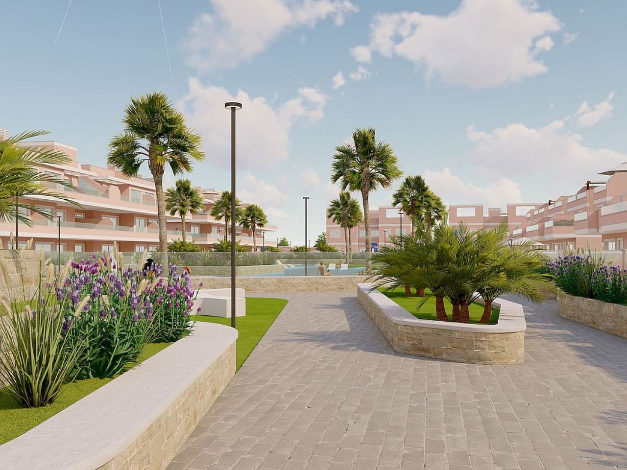 3 bedroom Apartment for sale in Pilar de la Horadada with pool - € 294,900 (Ref: 9616258)