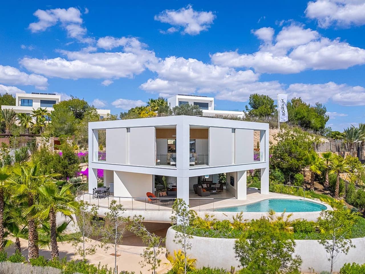 3 bedroom Villa for sale in Orihuela Costa with pool - € 2,365,000 (Ref: 9630400)