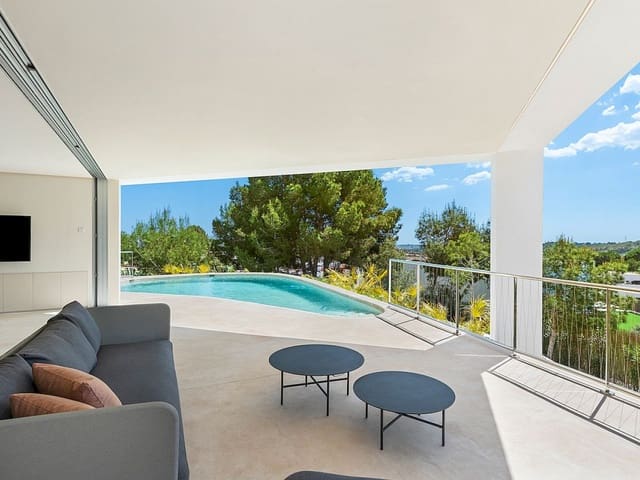 3 sovrum Villa till salu i Orihuela Costa, Orihuela med pool - 2 365 000 € (Ref: 9630400)