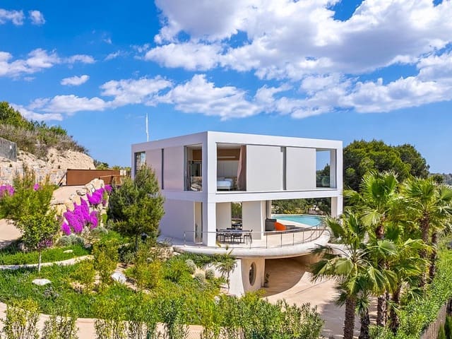 3 sovrum Villa till salu i Orihuela Costa, Orihuela med pool - 2 365 000 € (Ref: 9630400)