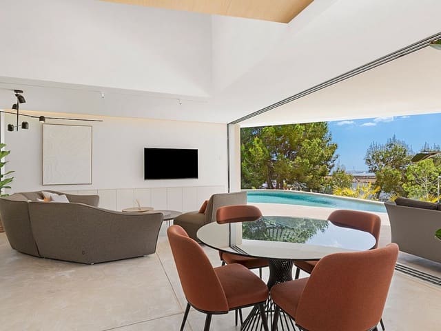 3 sovrum Villa till salu i Orihuela Costa, Orihuela med pool - 2 365 000 € (Ref: 9630400)