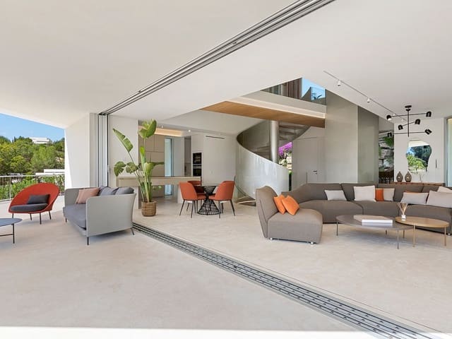 3 sovrum Villa till salu i Orihuela Costa, Orihuela med pool - 2 365 000 € (Ref: 9630400)