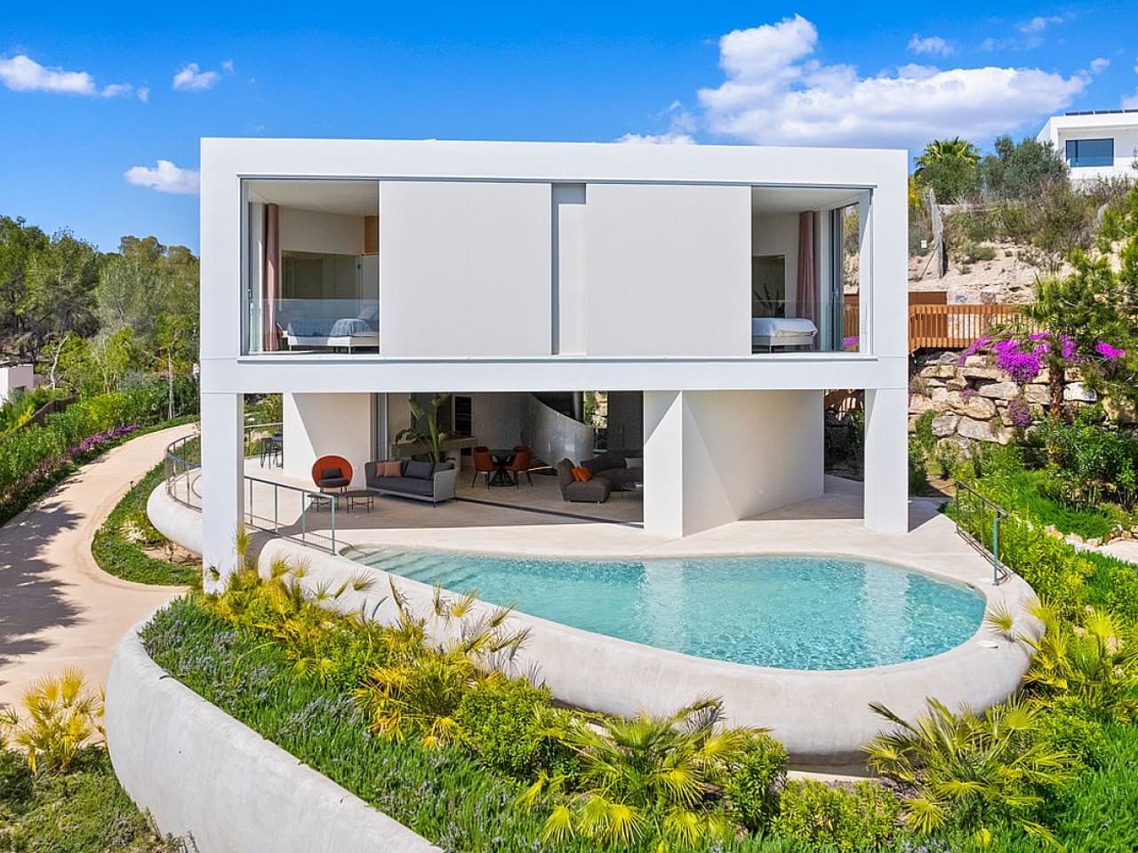 3 bedroom Villa for sale in Orihuela Costa with pool - € 2,365,000 (Ref: 9630400)