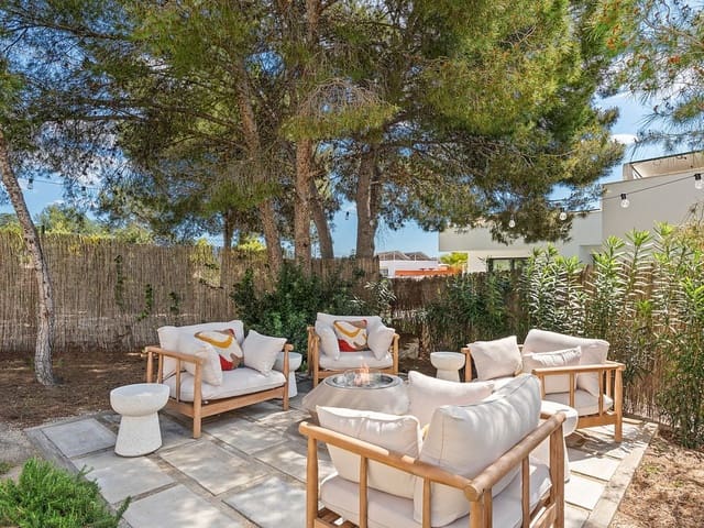 3 sovrum Villa till salu i Orihuela Costa, Orihuela med pool - 2 365 000 € (Ref: 9630400)