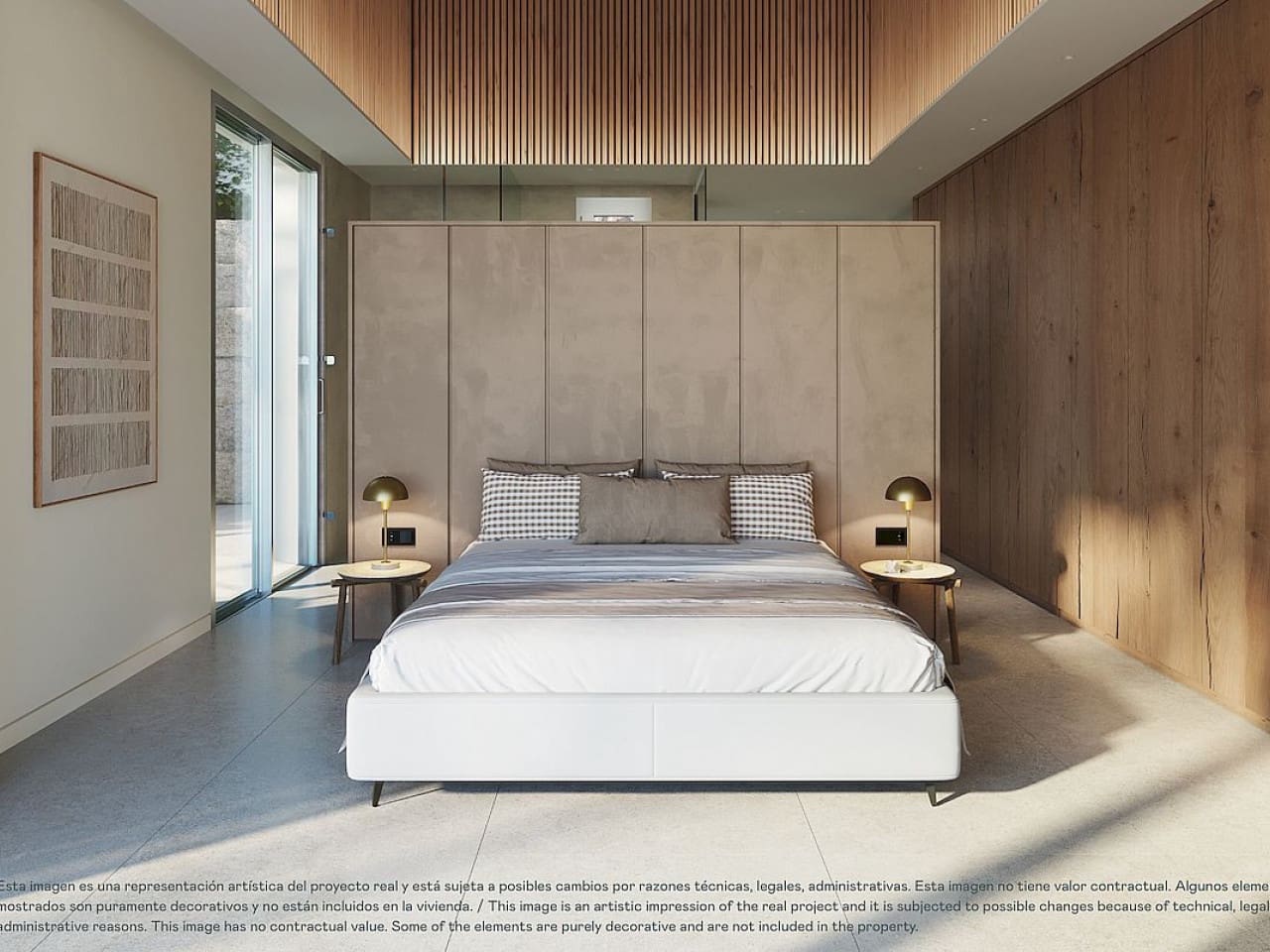 3 makuuhuone Huvila myytävänä paikassa Orihuela Costa mukana uima-altaan 
autotalli - 2 450 000 € (Ref: 9630401)