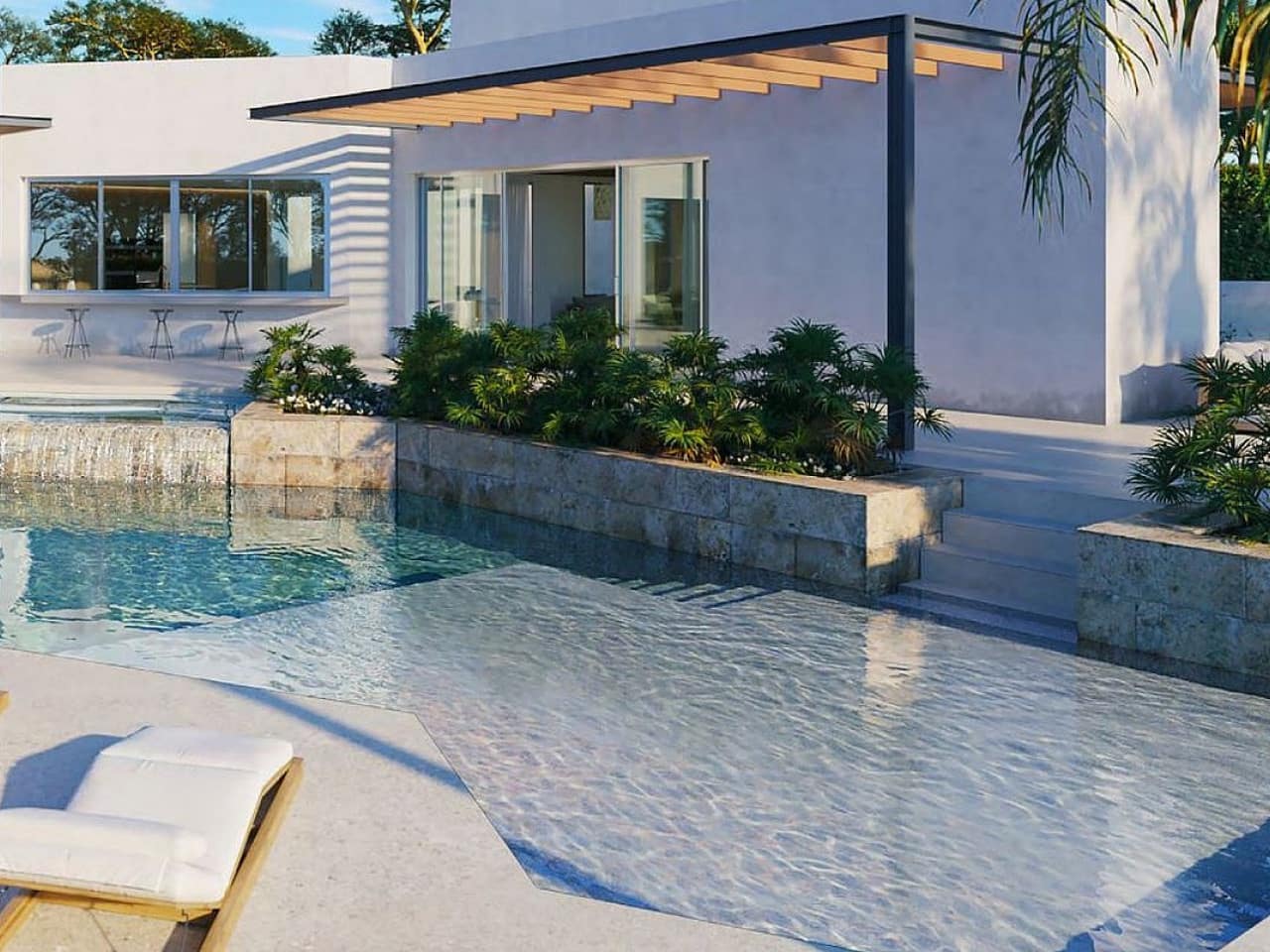 3 makuuhuone Huvila myytävänä paikassa Orihuela Costa mukana uima-altaan 
autotalli - 2 450 000 € (Ref: 9630401)