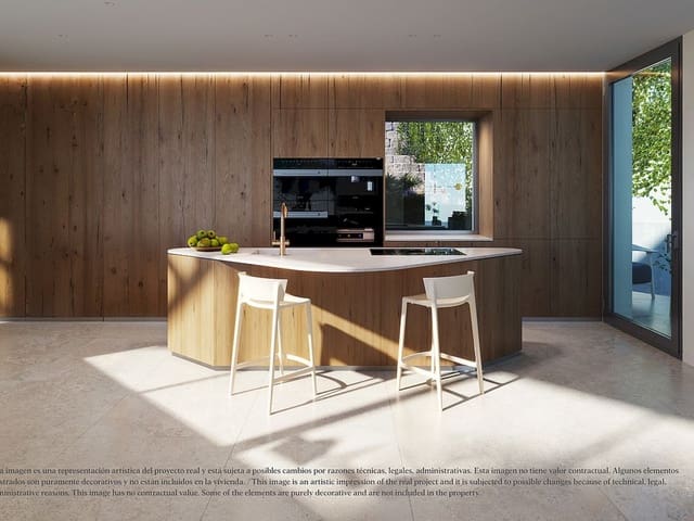 3 sovrum Villa till salu i Orihuela Costa, Orihuela med pool garage - 2 450 000 € (Ref: 9630401)