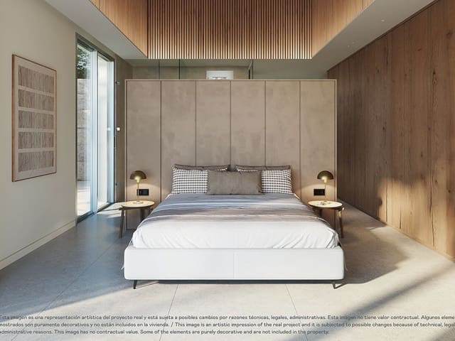 3 sovrum Villa till salu i Orihuela Costa, Orihuela med pool garage - 2 450 000 € (Ref: 9630401)