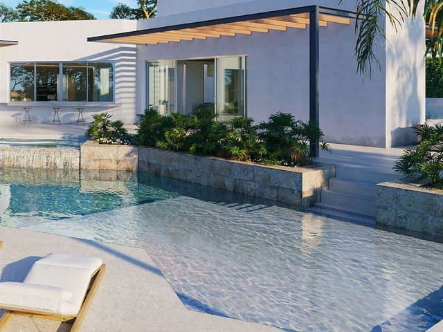 3 sovrum Villa till salu i Orihuela Costa, Orihuela med pool garage - 2 450 000 € (Ref: 9630401)