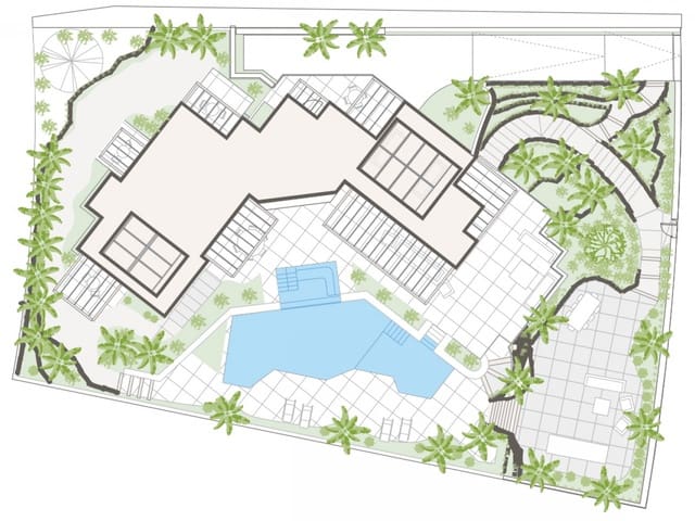 3 sovrum Villa till salu i Orihuela Costa, Orihuela med pool garage - 2 450 000 € (Ref: 9630401)