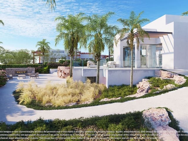 3 sovrum Villa till salu i Orihuela Costa, Orihuela med pool garage - 2 450 000 € (Ref: 9630401)