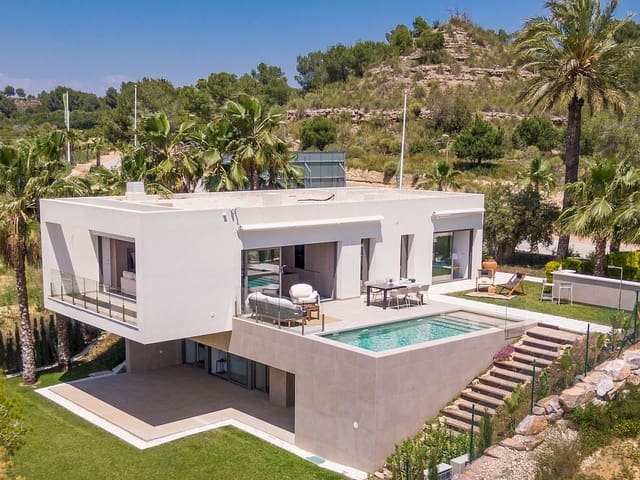 3 bedroom Villa for sale in Orihuela Costa, Orihuela with pool - € 1,150,000 (Ref: 9634612)