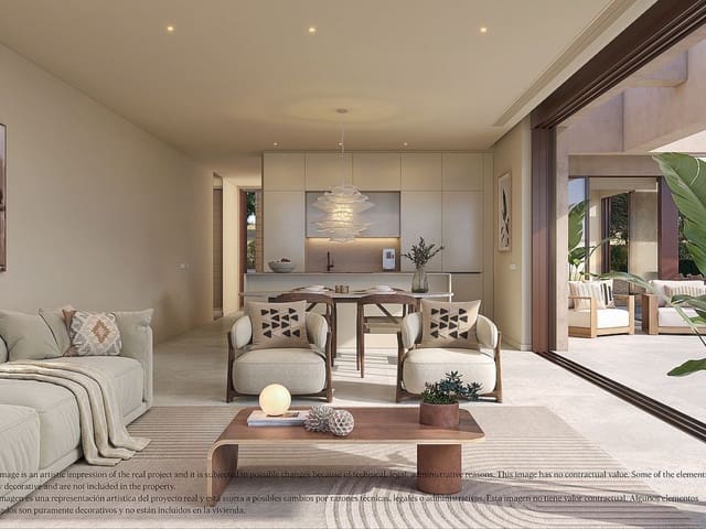 Chalet de 3 habitaciones en Orihuela Costa, Orihuela en venta con piscina - 1.435.000 € (Ref: 9634613)