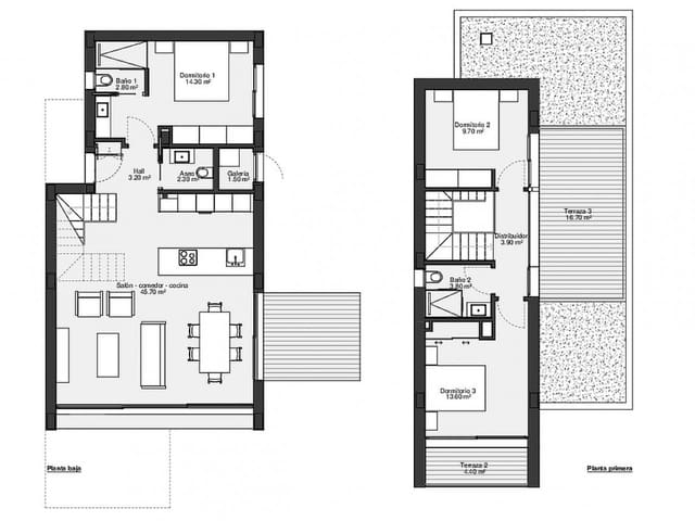 4 sypialnia Willa na sprzedaż w Orihuela Costa, Orihuela z basenem - 1 575 000 € (Ref: 9634615)