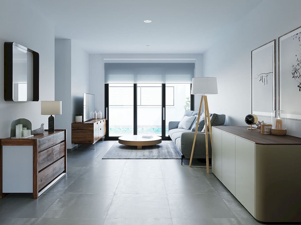 2 soveværelse Villa til salg i Roldan med swimmingpool - € 289.900 (Ref: 9634616)