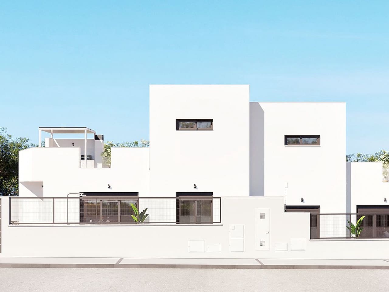 2 soveværelse Villa til salg i Roldan med swimmingpool - € 289.900 (Ref: 9634616)