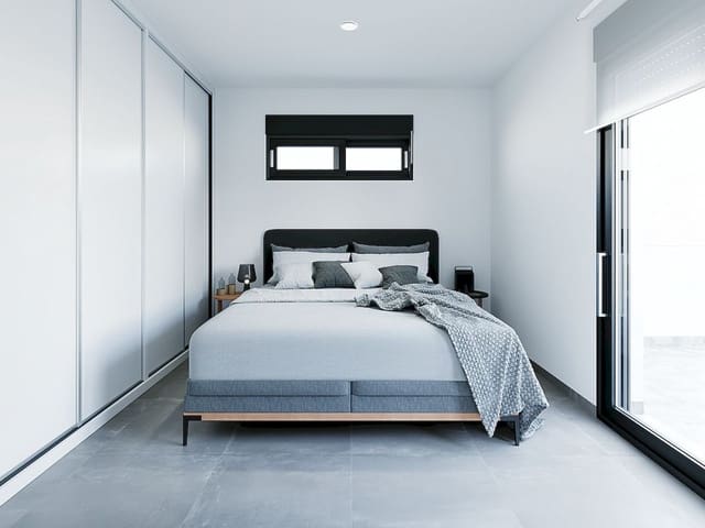 2 makuuhuone Huvila myytävänä paikassa Roldan, Torre-Pacheco mukana uima-altaan - 289 900 € (Ref: 9634616)