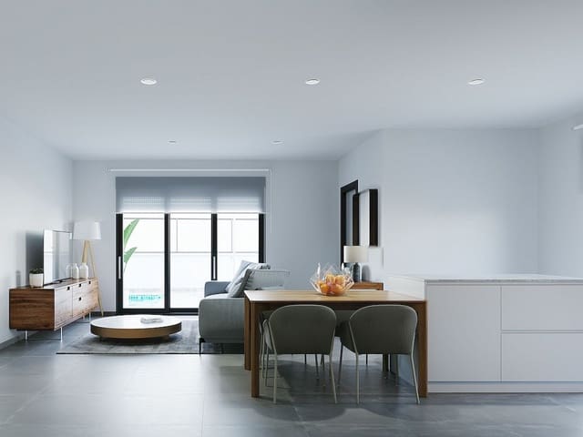 2 makuuhuone Huvila myytävänä paikassa Roldan, Torre-Pacheco mukana uima-altaan - 289 900 € (Ref: 9634616)