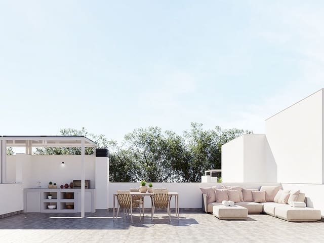 2 makuuhuone Huvila myytävänä paikassa Roldan, Torre-Pacheco mukana uima-altaan - 289 900 € (Ref: 9634616)