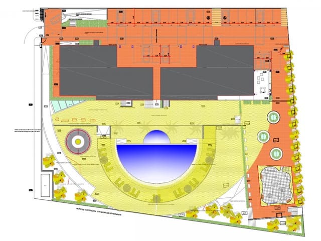 2 soverom Leilighet til salgs i Guardamar del Segura med svømmebasseng - € 245 000 (Ref: 9645448)