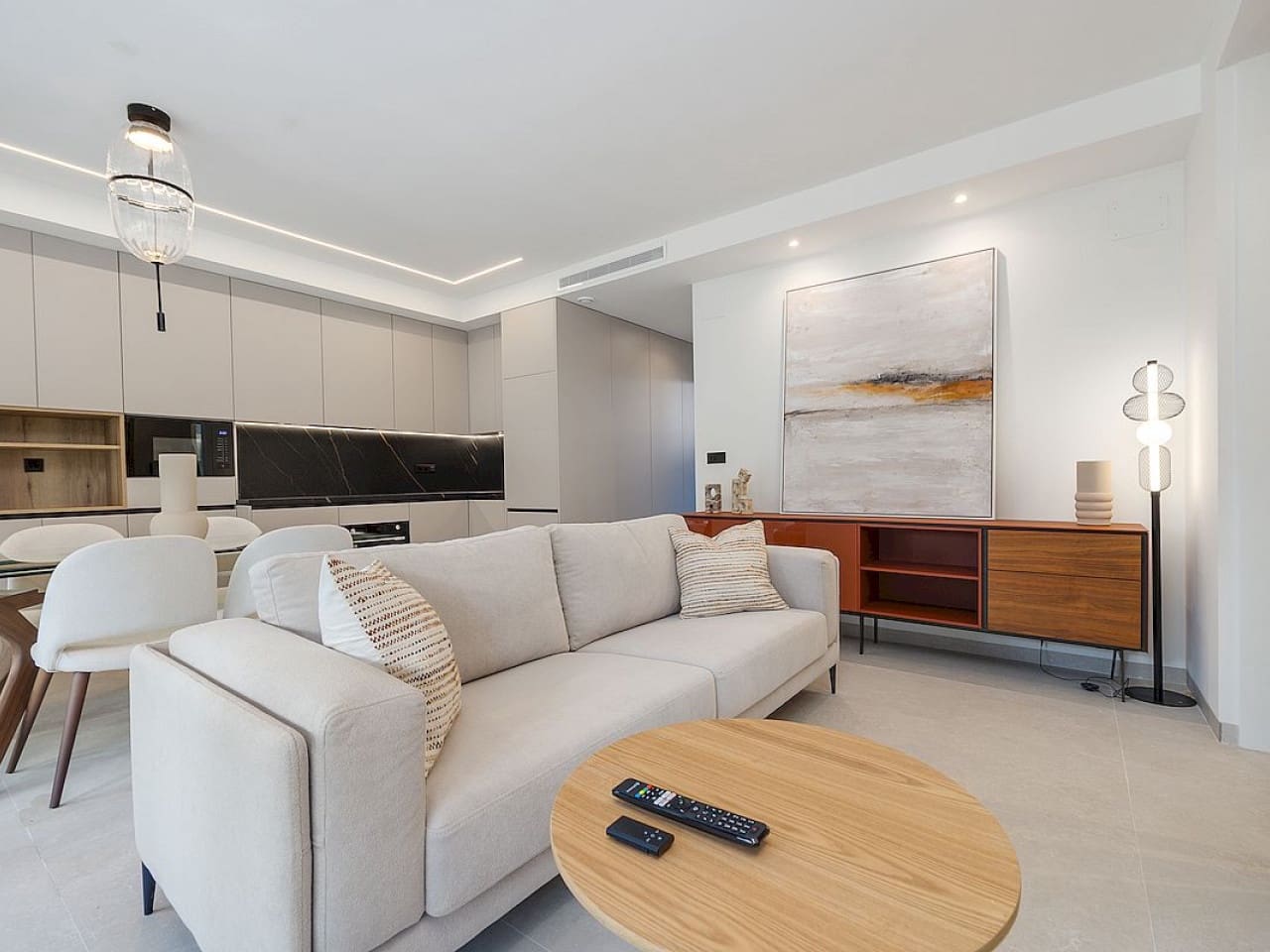 2 quarto Apartamento para venda em Guardamar del Segura com piscina - 253 000 € (Ref: 9645448)