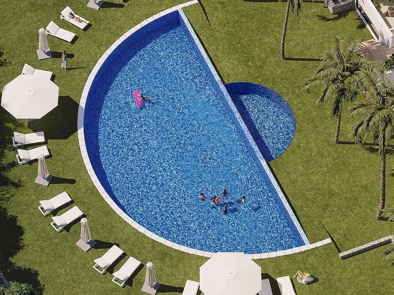 2 sovrum Lägenhet till salu i Guardamar del Segura med pool - 319 000 € (Ref: 9645449)