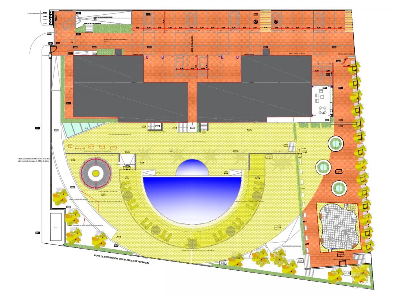 2 bedroom Penthouse for sale in Guardamar del Segura with pool - € 445,000 (Ref: 9645450)