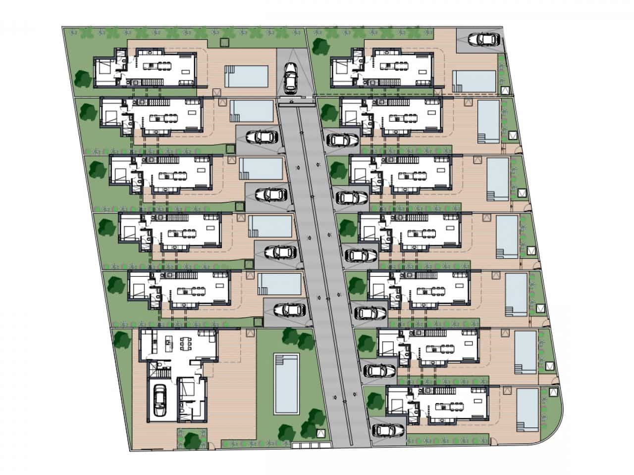 3 camera da letto Villa in vendita in Los Montesinos con piscina - 445.000 € (Rif: 9645451)