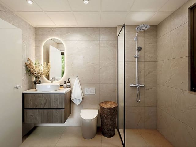 3 Zimmer Villa zu verkaufen in Los Montesinos mit Pool Garage - 445.000 € (Ref: 9645451)