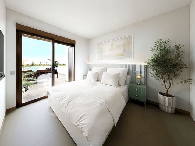 3 Zimmer Villa zu verkaufen in Los Montesinos mit Pool Garage - 445.000 € (Ref: 9645451)