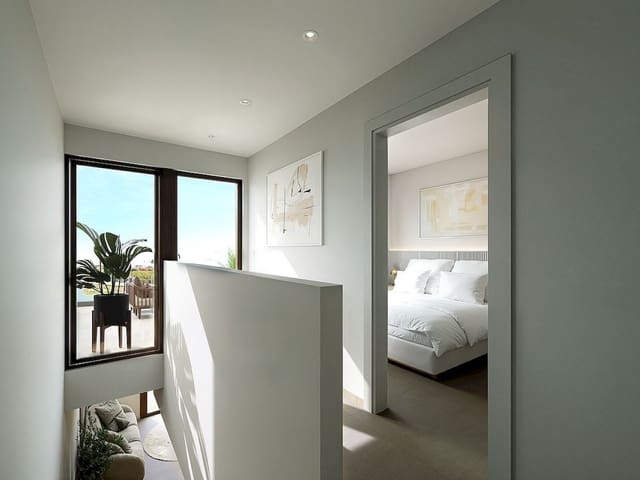 3 Zimmer Villa zu verkaufen in Los Montesinos mit Pool Garage - 445.000 € (Ref: 9645451)