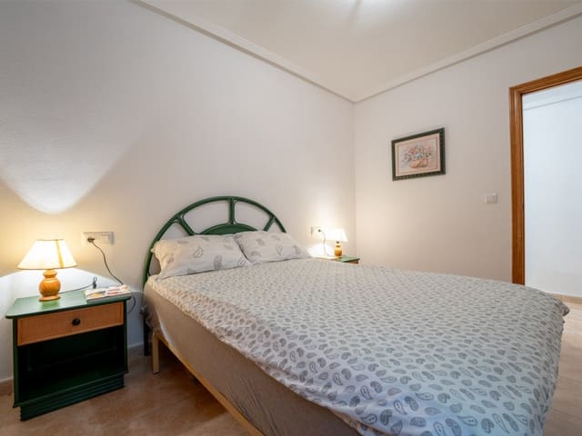 2 sypialnia Apartament na sprzedaż w Torrevieja z basenem garażem - 129 900 € (Ref: 9645452)