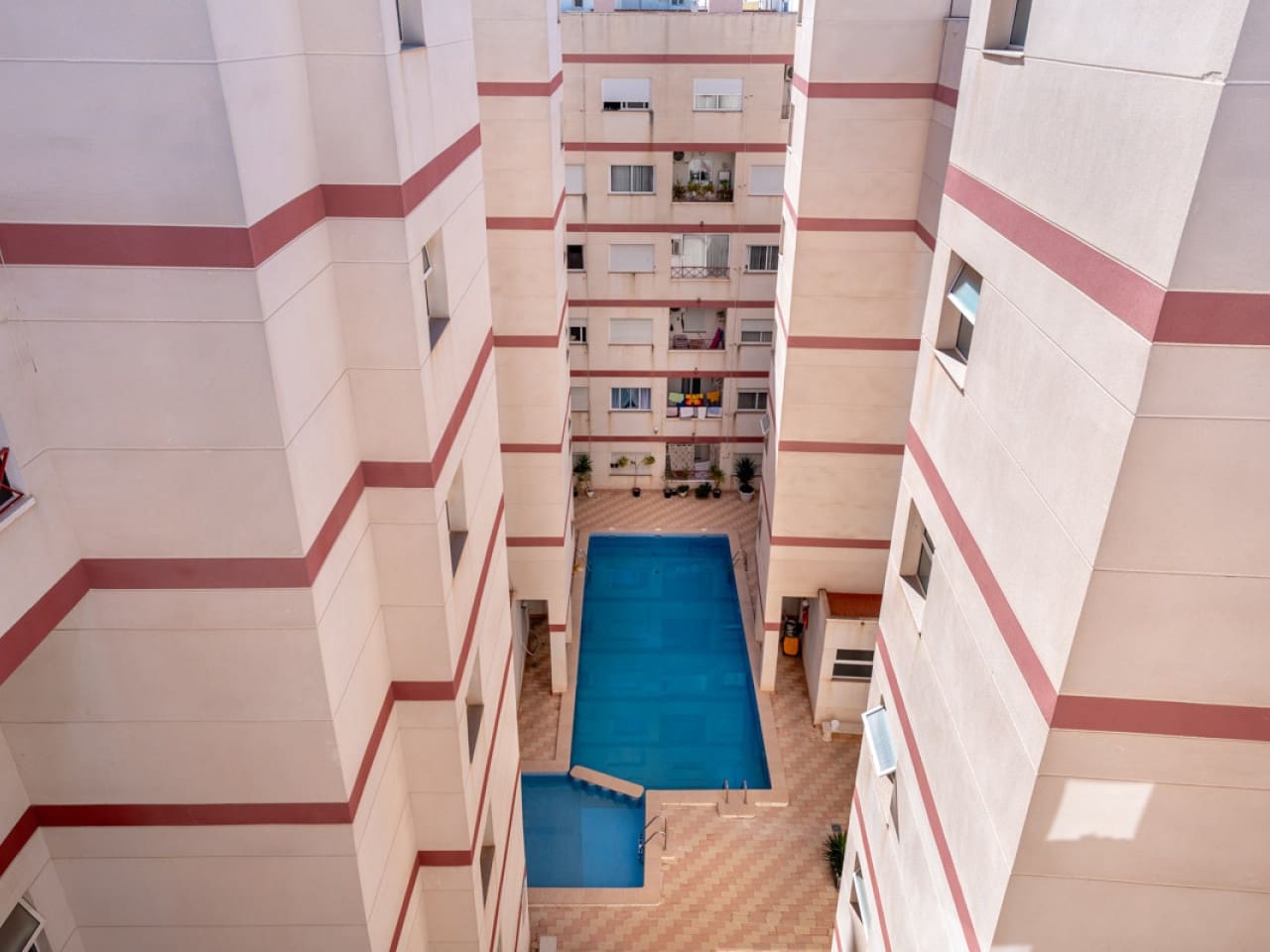 2 camera da letto Appartamento in vendita in Torrevieja con piscina garage - 129.900 € (Rif: 9645452)