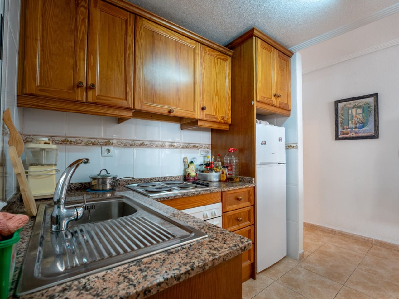 2 camera da letto Appartamento in vendita in Torrevieja con piscina garage - 129.900 € (Rif: 9645452)