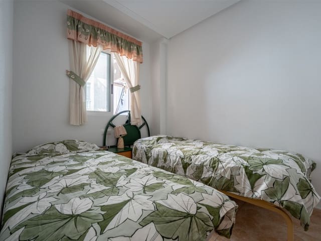 2 sypialnia Apartament na sprzedaż w Torrevieja z basenem garażem - 129 900 € (Ref: 9645452)