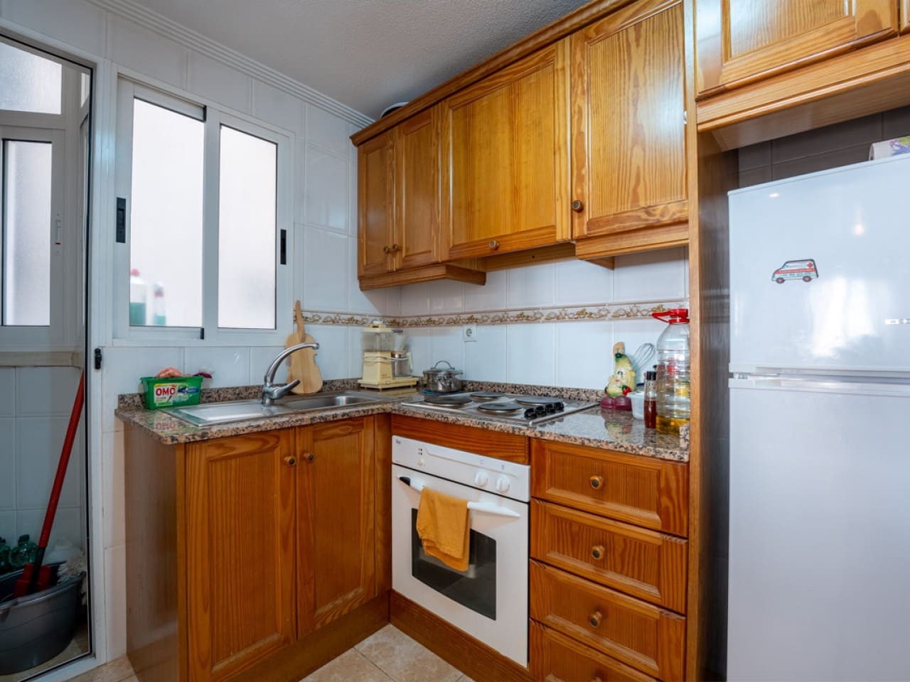 2 camera da letto Appartamento in vendita in Torrevieja con piscina garage - 129.900 € (Rif: 9645452)