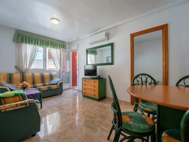 2 sypialnia Apartament na sprzedaż w Torrevieja z basenem garażem - 129 900 € (Ref: 9645452)