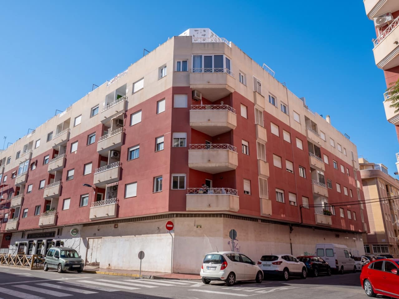 2 camera da letto Appartamento in vendita in Torrevieja con piscina garage - 129.900 € (Rif: 9645452)