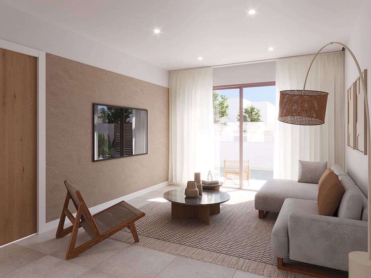 3 soverom Villa til salgs i Roldan med svømmebasseng - € 272 500 (Ref: 9649746)