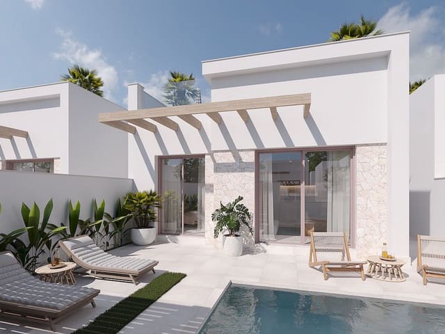 3 Zimmer Villa zu verkaufen in Roldan, Torre-Pacheco mit Pool - 272.500 € (Ref: 9649746)
