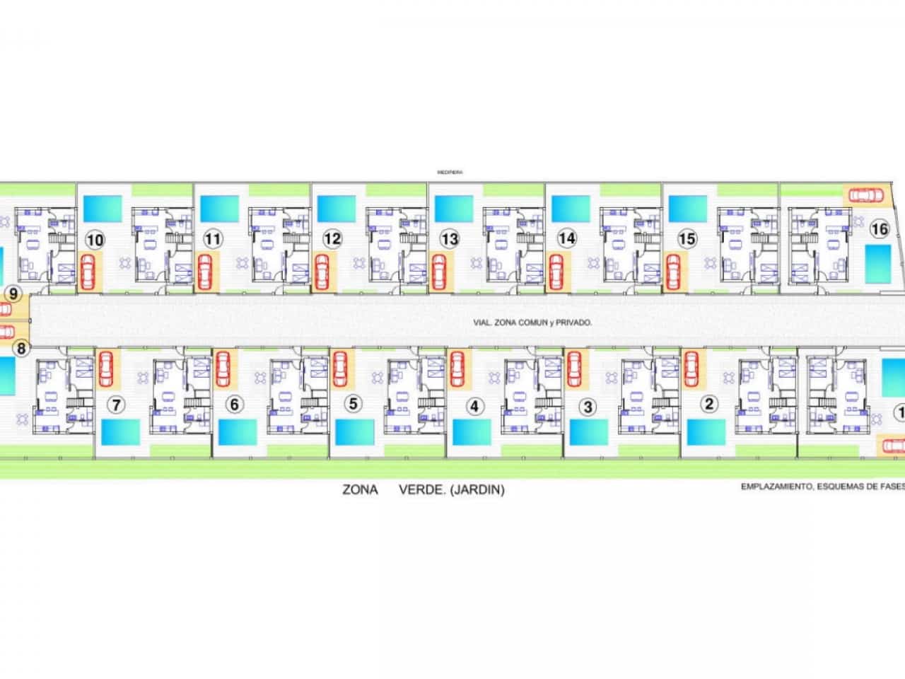 4 soveværelse Villa til salg i Los Montesinos med swimmingpool - € 460.000 (Ref: 9649747)