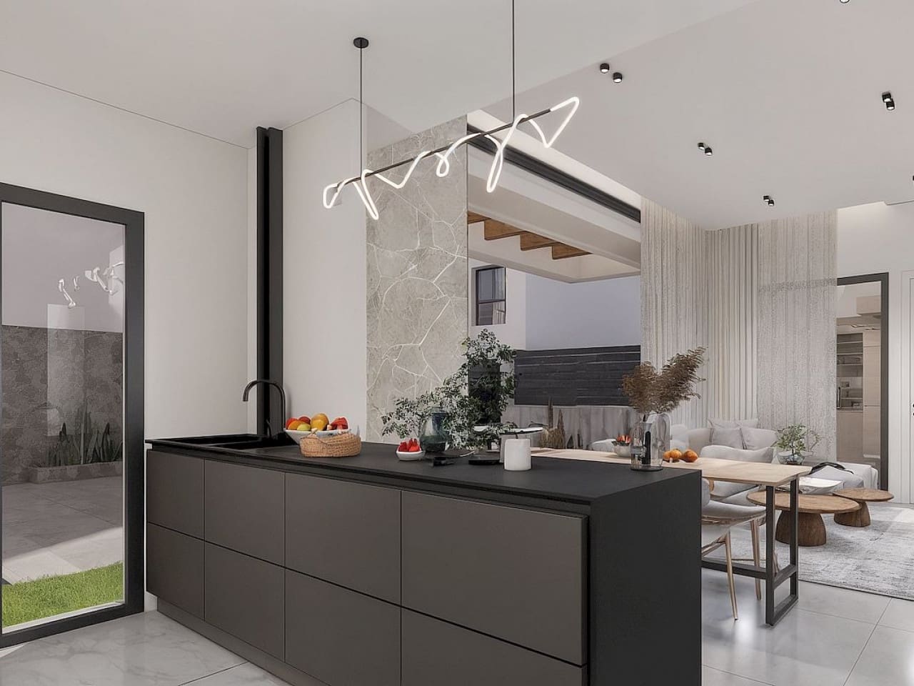 4 soveværelse Villa til salg i Los Montesinos med swimmingpool - € 460.000 (Ref: 9649747)