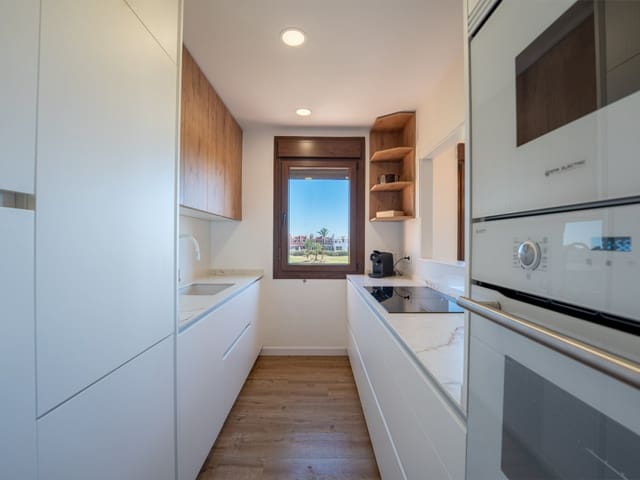 2 camera da letto Appartamento in vendita in Los Alcázares con piscina - 280.000 € (Rif: 9649748)